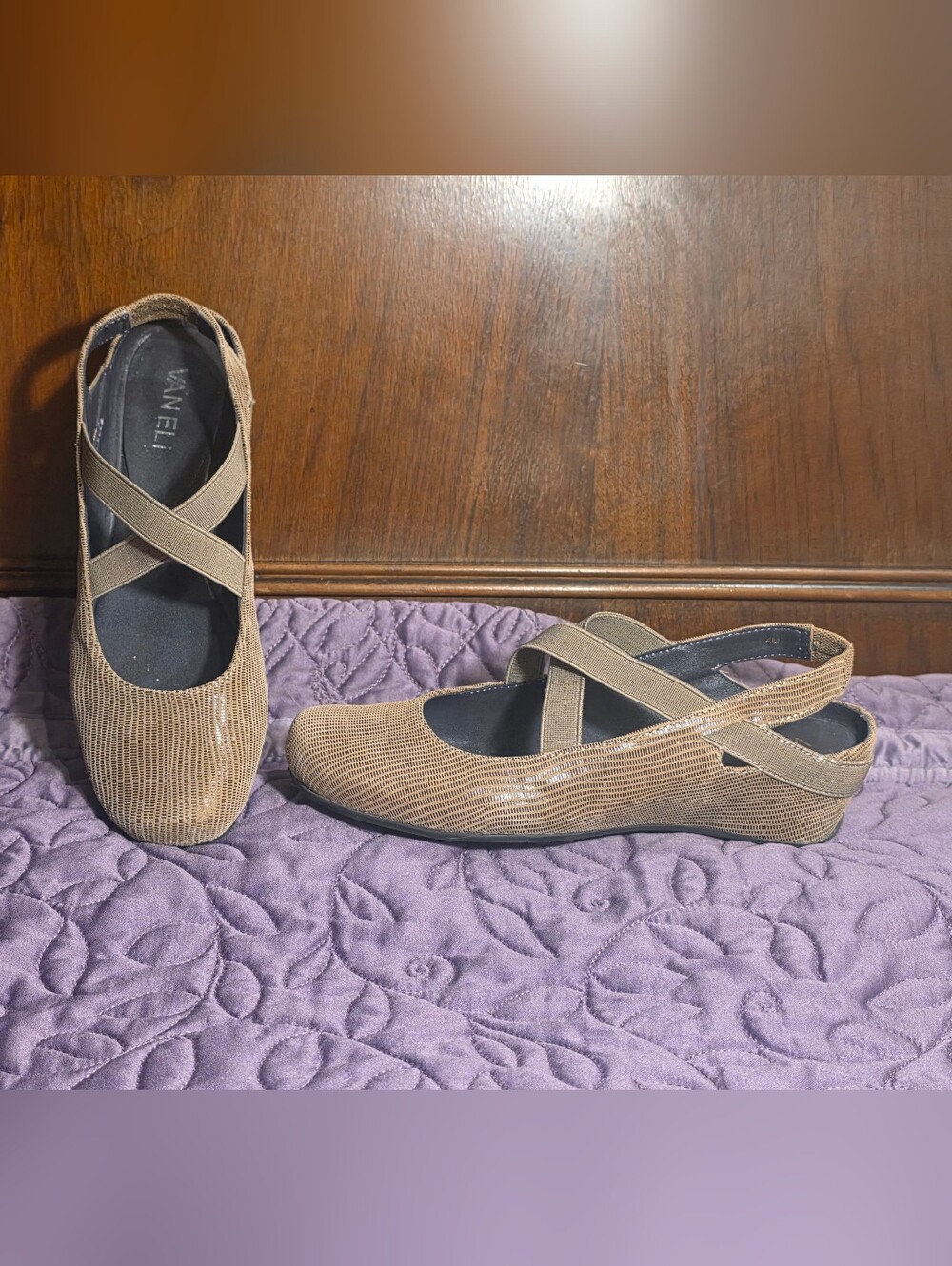 Vaneli Marjorie Shoes